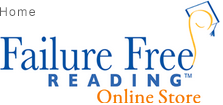 Single Year Online License - Failure Free Reading's Online Reading Store
