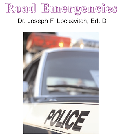             Life Skills – Purple Level – Story 2 - “Road Emergencies” - One Digital Downloadable Copy of Failure Free Reading’s Single-Story Instructional Materials