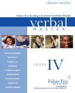               Verbal Master Level 4 (SAT/ACT Prep) – All Cluster Stories - One Online Student/Child Single-Level License - 90 Day Treatment Plan