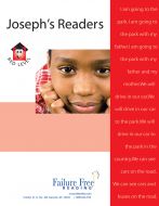                       Joseph's Readers Teacher Manual - RED Level - Print Only